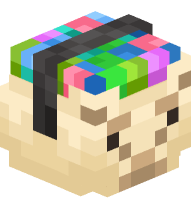 Trick Or Treat Basket (llama)