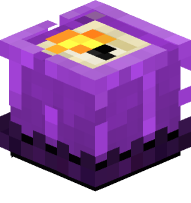 Candle (purple)