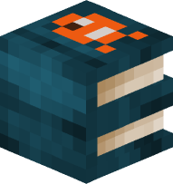 Book with Tropical Fish