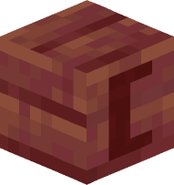 Mangrove Plank Square Bracket (open)