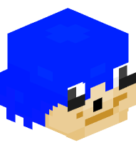 Uganda Knuckles (blue)