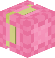 Shulker (pink, right)