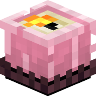 Candle (pink)