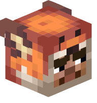 Steve with Fox Costume