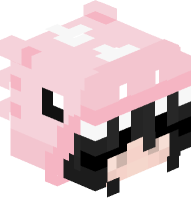 Girl with Dino Costume