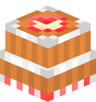 Gingerbread Lampshade