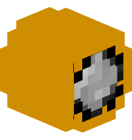 Yellow Traffic Light (off)