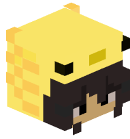 Girl with Axolotl Costume