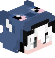 Boy in Stitch Costume