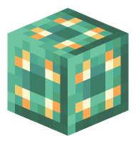 Oxidised Copper Bulb On