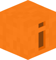 Orange Reverse Exclamation Mark