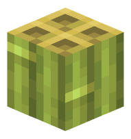 Block of Bamboo