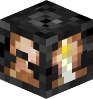 Lantern with Candle (brown)