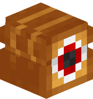 Eye Bread (red)