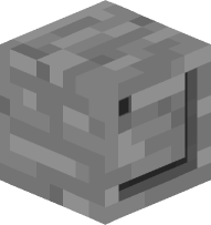 Stone Standard Galactic Alphabet M