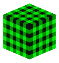 Plaid (green)