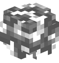 Firework Star (white)