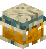 Gold Snow Zombie Villager