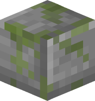 Mossy Stone Brick