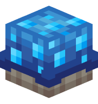 Mushroom (blue)