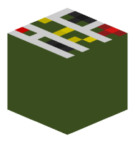 Roulette table (row 3 / col 3)