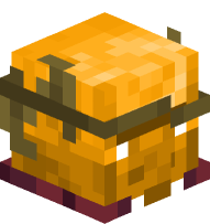 Gold Savana Zombie Villager