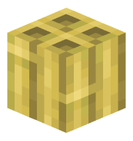 Stripped Bamboo Block (old design)