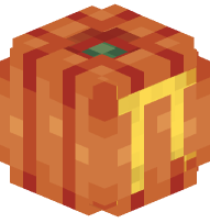 Pumpkin π (Pi)