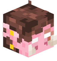 Herobrine Piglin Brute