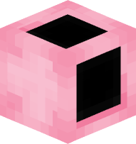 Upwards Cross Pipe (pink)