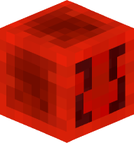 Redstone Block 25