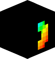 Rainbow Round Bracket (closed)