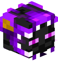 Dragon Eating an Enderman