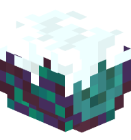 Warped Stem (rounded, snow, sideways)