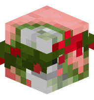 Zombie Pigman with Wreath Hat