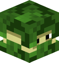 Jungle Leaves Shulker