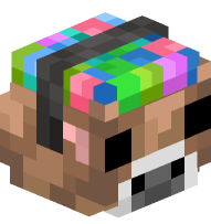 Trick Or Treat Basket (brown mooshroom)