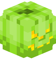 Jack O'Lantern (neon green)