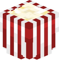 Popcorn (red)