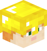 Alex With Gold Helmet