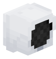 White Traffic Light - Gray (off)