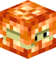 Shroomlight Shulker