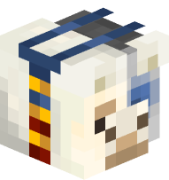 Cyborg Light Gray Trader Llama