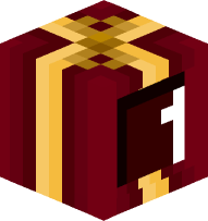 Christmas Calendar #01 (red)