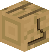 Oak Wood Standard Galactic Alphabet B