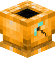 Gold Chalice with Pickaxe