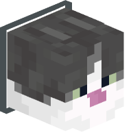 Collared Jellie Cat (gray)