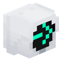 White Traffic Light -  Right Arrow (on)