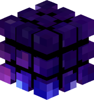 Galactic Fancy Cube
