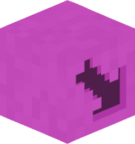 Magenta Arrow Right Down